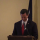 Insane Lady at Rick Santorum Event: Obama Tried to Nuke Charleston